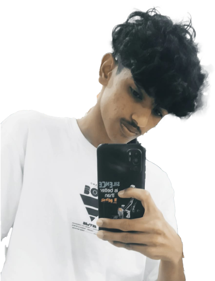 arun m.s and shaimon